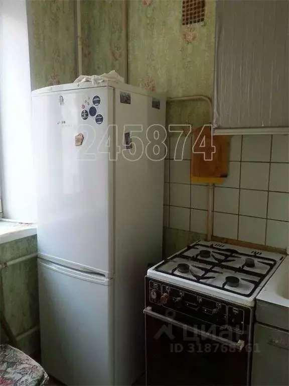 1-к кв. Москва ул. Симоновский Вал, 22К2 (35.0 м) - Фото 0