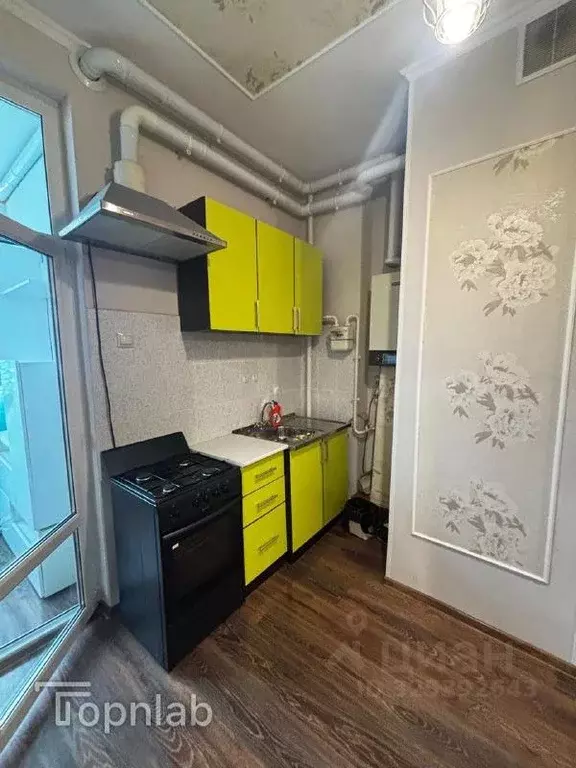 Студия Кабардино-Балкария, Нальчик ул. Шарданова, 46 (52.5 м) - Фото 2