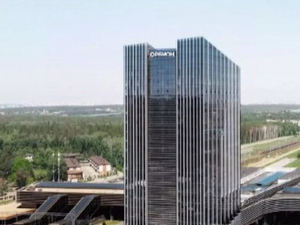 Офис в Московская область, Одинцовский городской округ, Новоивановское ... - Фото 1