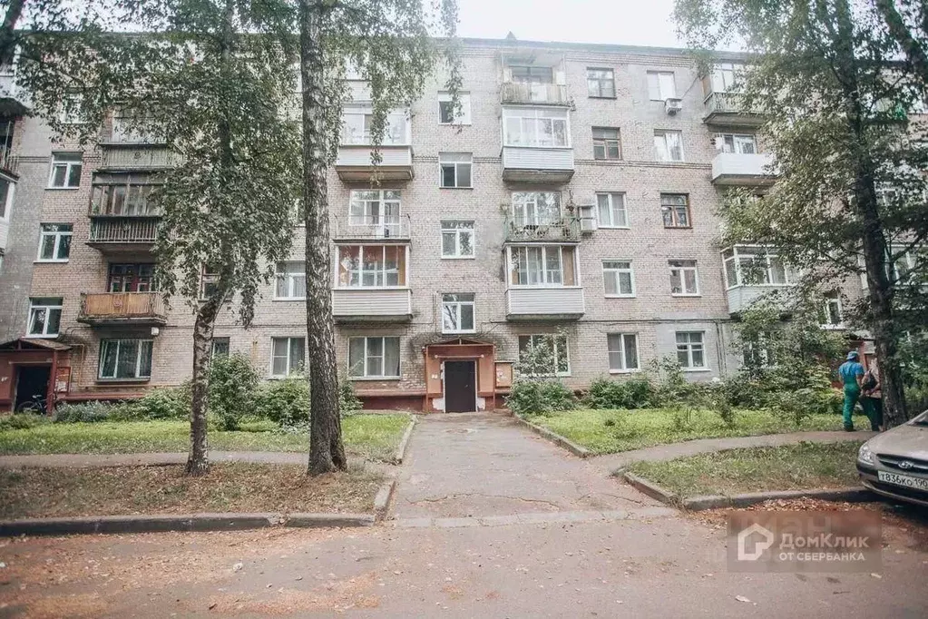 Комната Московская область, Королев ул. К.Д. Трофимова, 17 (16.8 м) - Фото 0