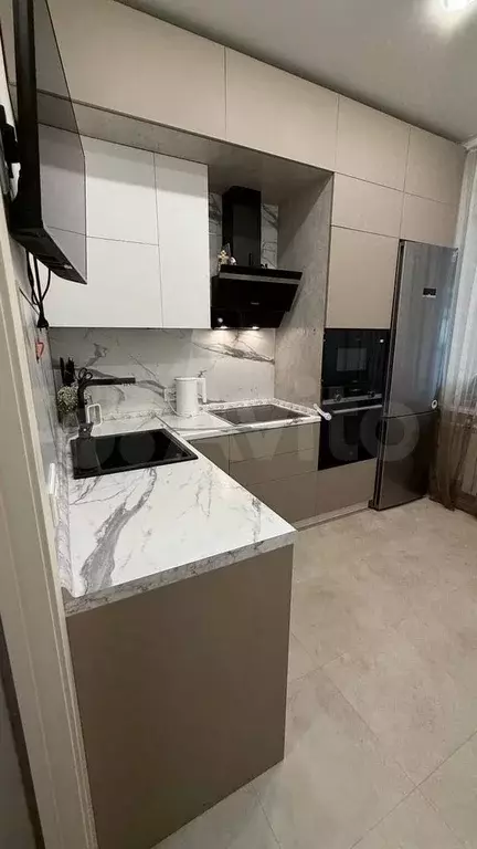 2-к. квартира, 55 м, 5/9 эт. - Фото 0