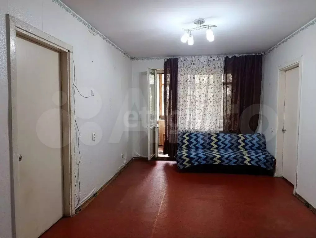 3-к. квартира, 54 м, 4/9 эт. - Фото 0