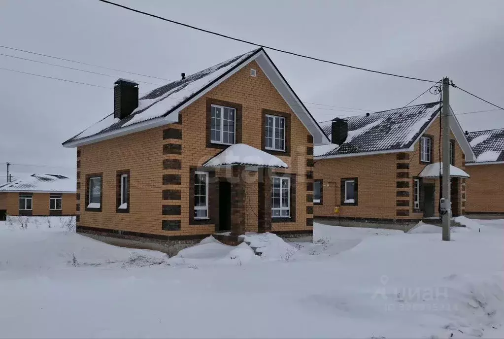 Дом в Башкортостан, Уфа городской округ, с. Нагаево ул. Долгопрудная, ... - Фото 2