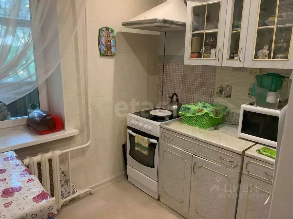 3-к кв. Амурская область, Благовещенск ул. Ленина, 281/1 (59.7 м) - Фото 1