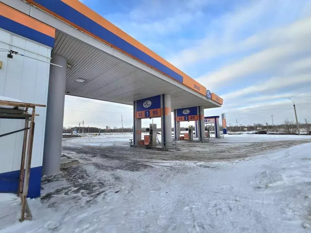 Производственное помещение в Самарская область, Кинель Промышленная ... - Фото 2