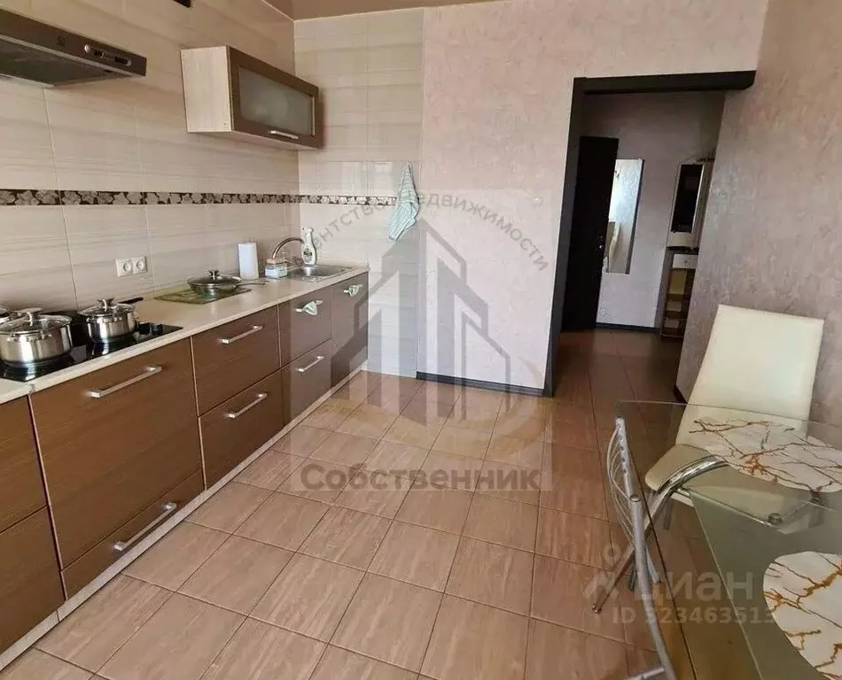 1-к кв. Воронежская область, Воронеж ул. МОПРА, 2А (47.0 м) - Фото 1