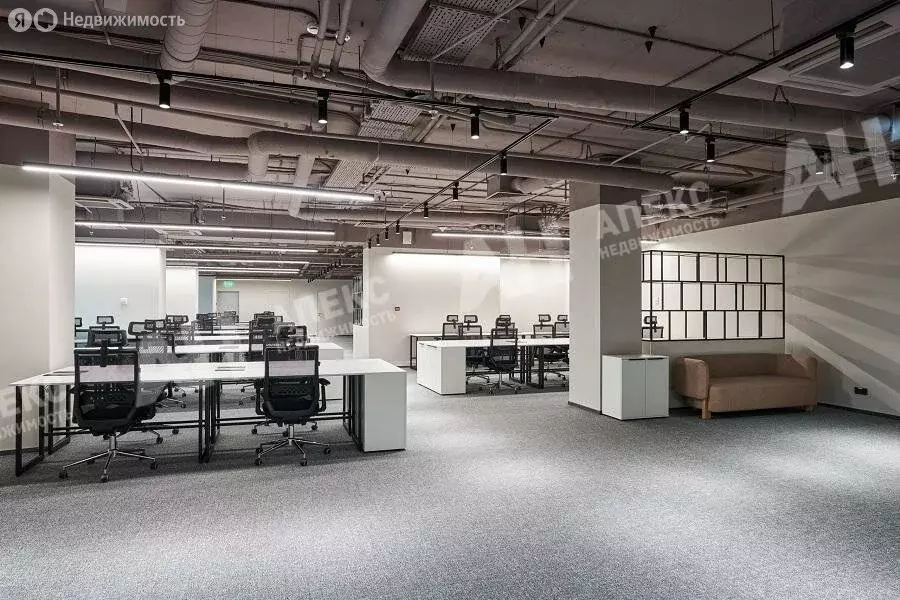 Офис (540 м) - Фото 1