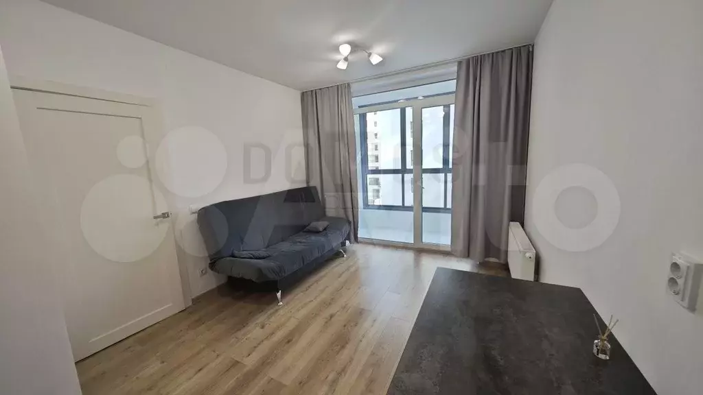 1-к. квартира, 32,8 м, 5/10 эт. - Фото 0