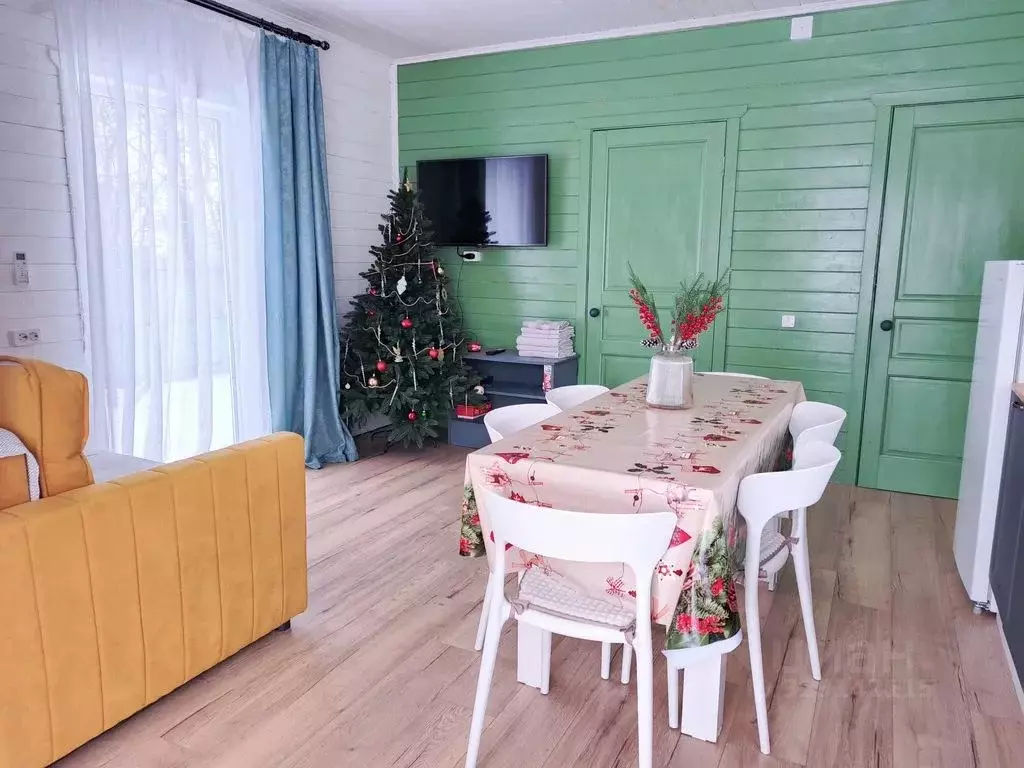 Дом в Нижегородская область, Вадский муниципальный округ, д. Сосновка ... - Фото 2