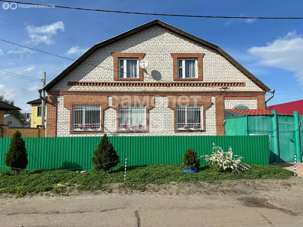 Дом в Ульяновск, 3-й Самарский переулок, 3 (160 м) - Фото 0
