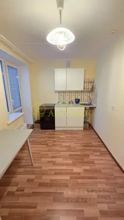 Студия Свердловская область, Ревда ул. Максима Горького, 52 (32.3 м) - Фото 1