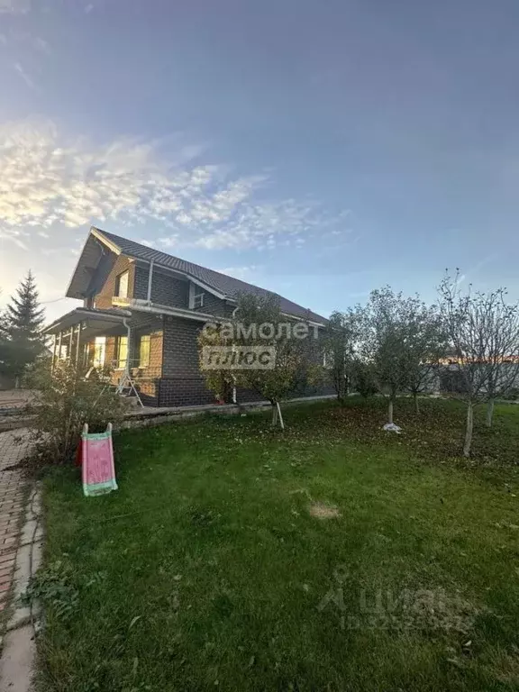 Дом в Московская область, Истра муниципальный округ, д. Рубцово ул. ... - Фото 2