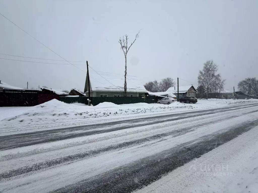 Дом в Алтайский край, Бийск Красноярский пер., 24А (93 м) - Фото 1