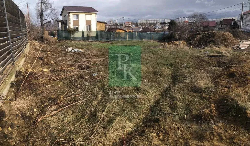 Участок в Севастополь Водоканал-1 ТСН, 32 (7.0 сот.) - Фото 1