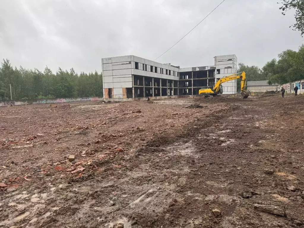 Помещение свободного назначения в Московская область, Волоколамск ... - Фото 2