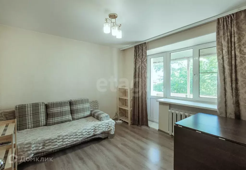 Продаётся 1-к квартира, 33.2 м - Фото 1