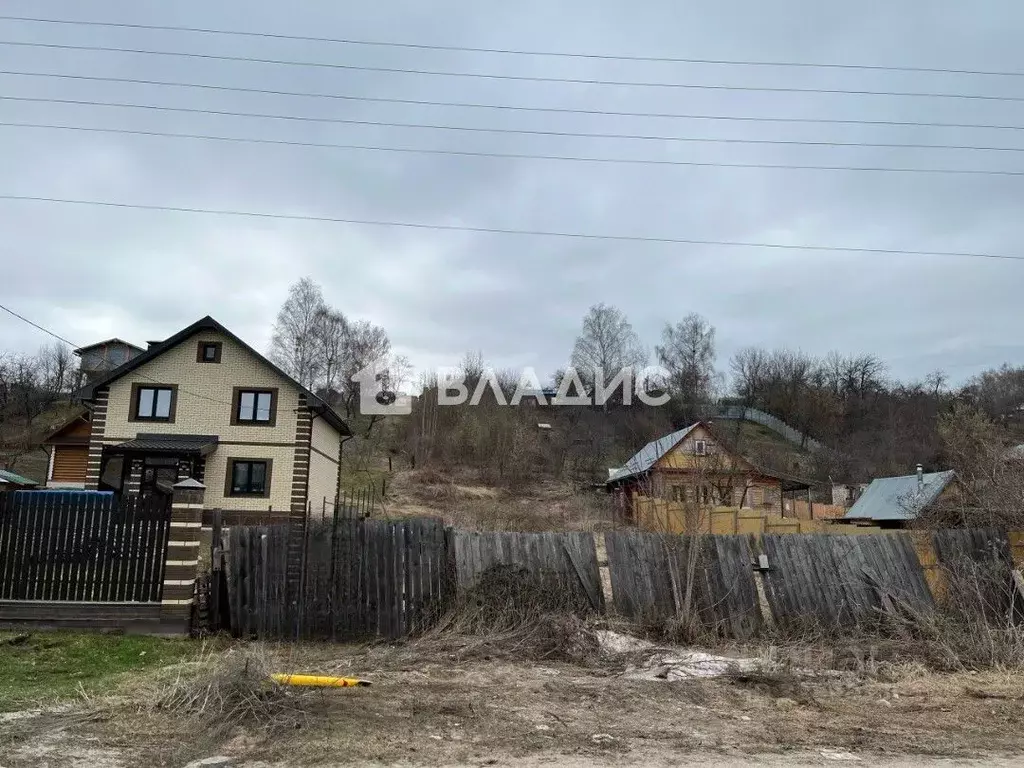 Участок в Нижегородская область, Нижний Новгород с. Работки,  (21.5 ... - Фото 1