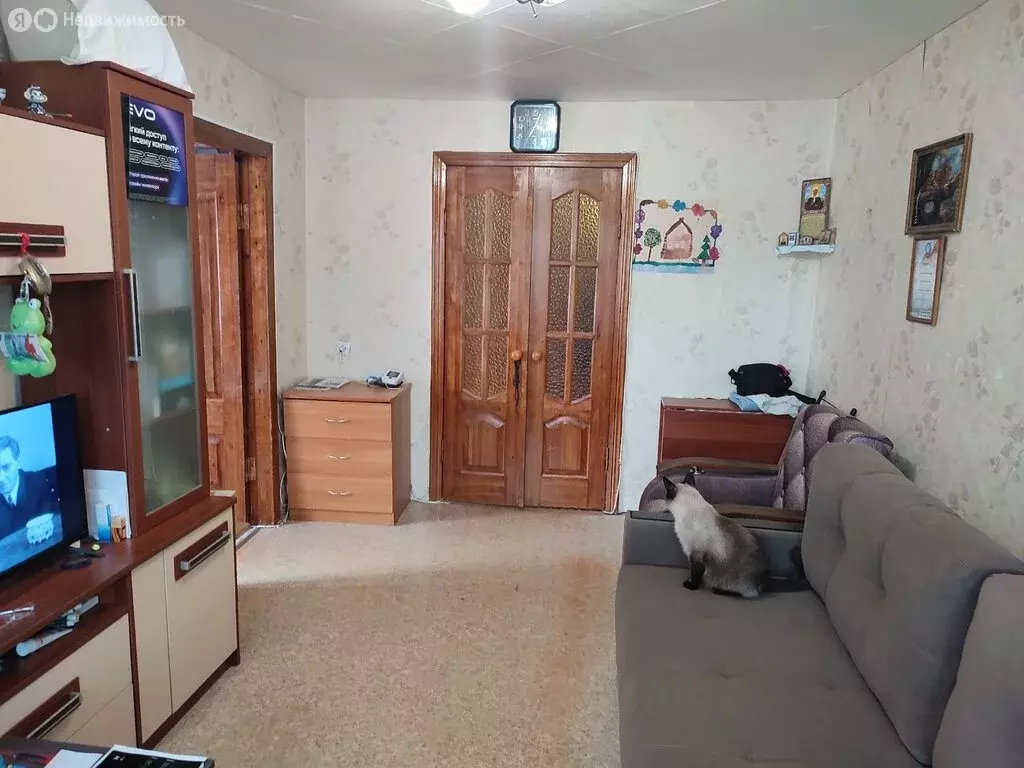 3-комнатная квартира: Соликамск, Северная улица, 43 (48.2 м) - Фото 1