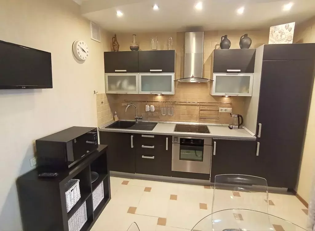 1-к кв. Москва ул. Новаторов, 36К1 (42.0 м) - Фото 1