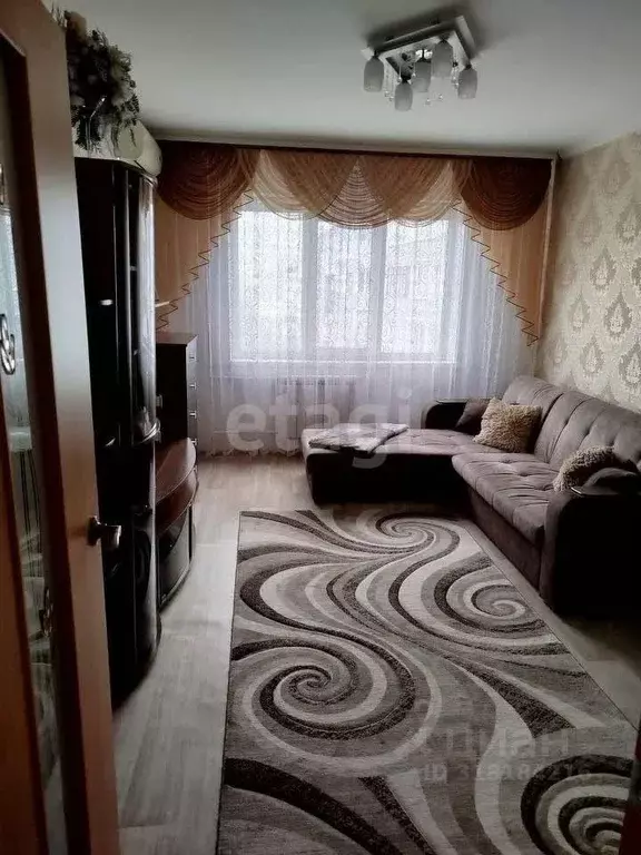 2-к кв. Алтайский край, Бийск Стахановская ул., 3 (52.0 м) - Фото 0