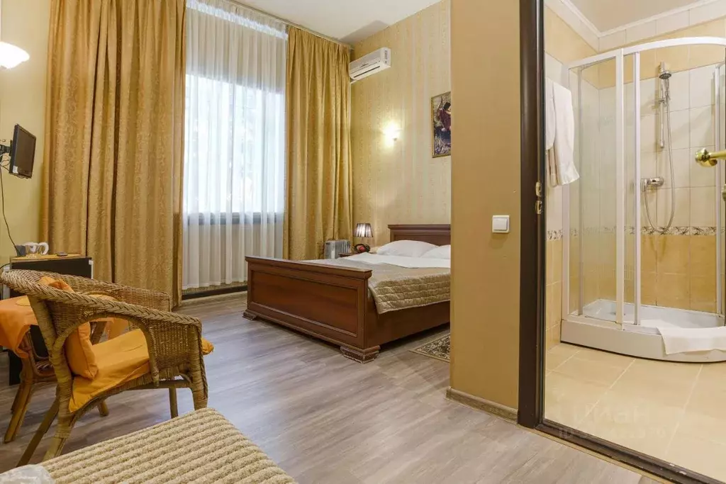 Комната Москва Красноказарменная ул., 9 (20.0 м) - Фото 1