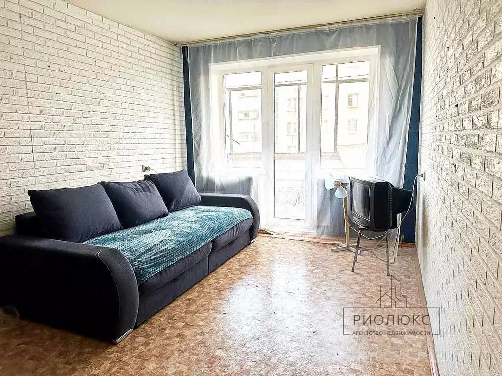 1-к кв. Челябинская область, Челябинск ул. Хохрякова, 16 (32.7 м) - Фото 1