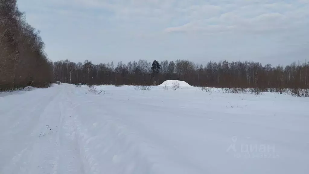 Участок в Московская область, Дмитровский муниципальный округ, д. ... - Фото 0