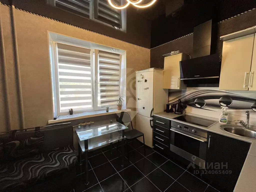 1-к кв. Белгородская область, Старый Оскол Заречье мкр, 6 (37.0 м) - Фото 2