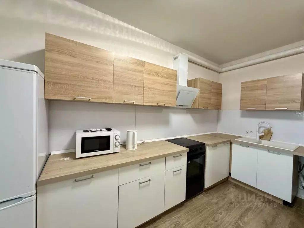 1-к кв. Москва Рязановское поселение, ул. Уточкина, 8к1 (38.0 м) - Фото 1