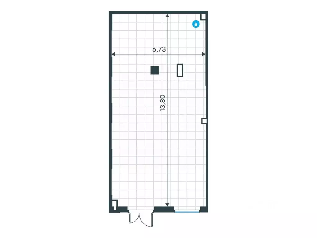 Помещение свободного назначения в Москва Старопетровский проезд, 11к2 ... - Фото 1