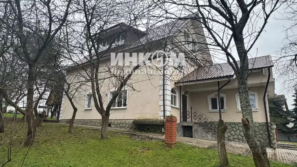 Дом в Московская область, Дмитровский муниципальный округ, с. Игнатово ... - Фото 1