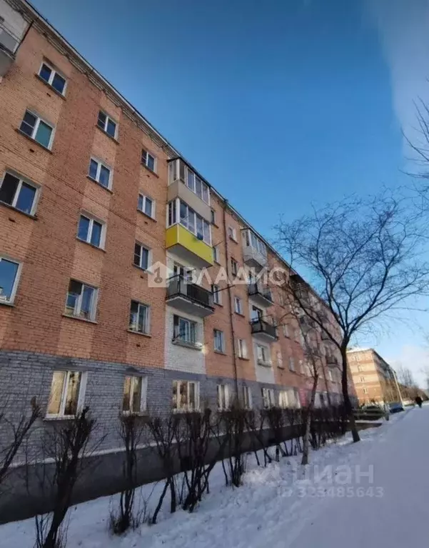 2-к кв. Бурятия, Улан-Удэ просп. 50-летия Октября, 17 (42.1 м) - Фото 2