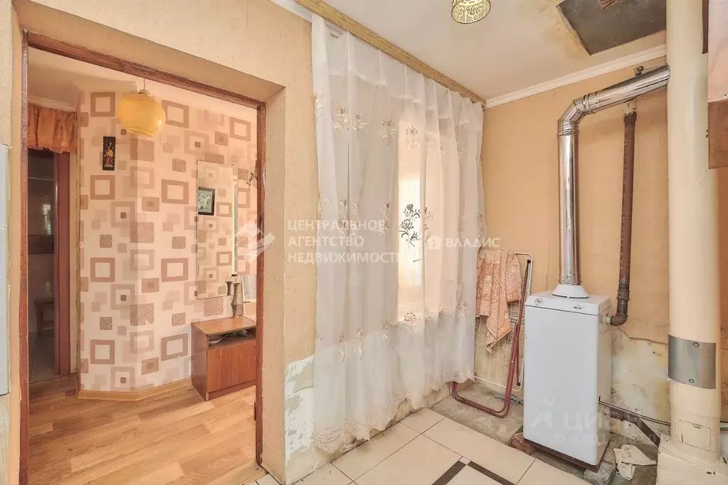 Дом в Рязанская область, Рыбное ул. Культуры, 3 (38 м) - Фото 2