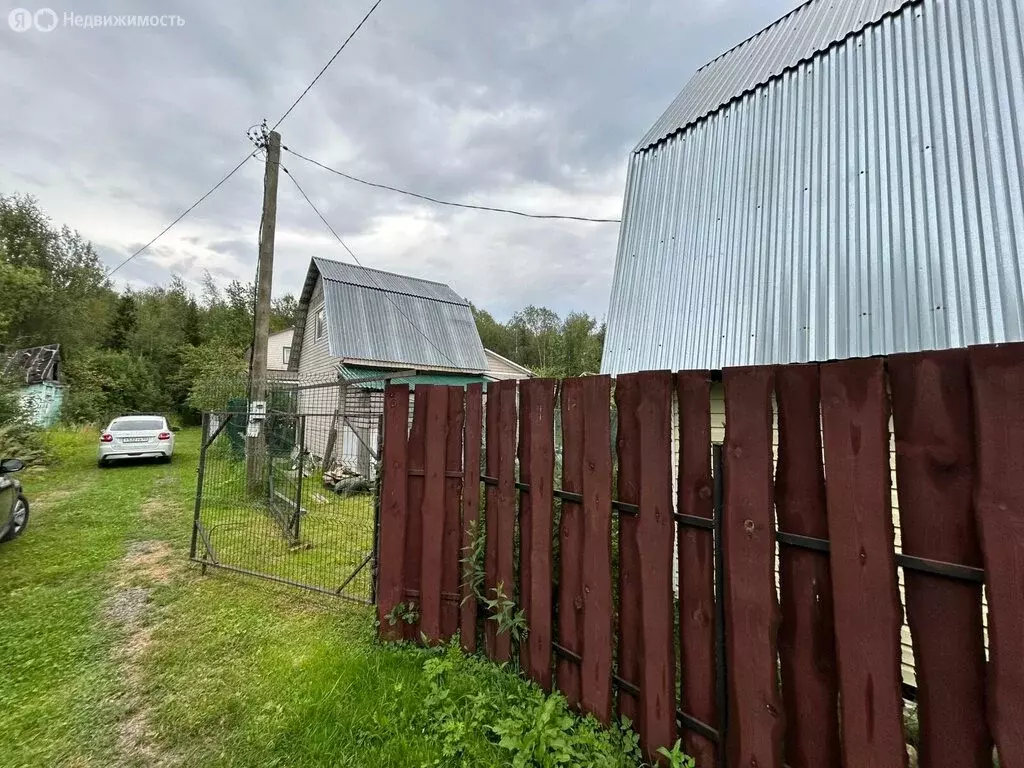 Дом в Владимирская область, Собинский муниципальный округ, СНТ ... - Фото 1