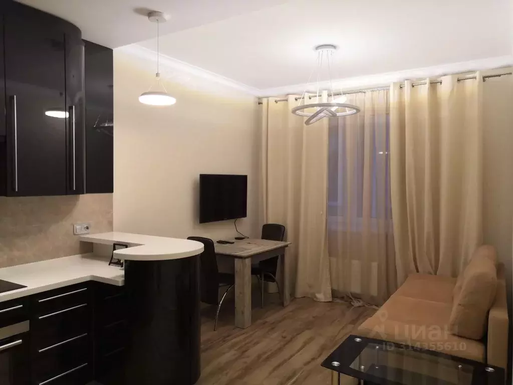 1-к кв. Москва Кронштадтский бул., 6к4 (45.0 м) - Фото 1