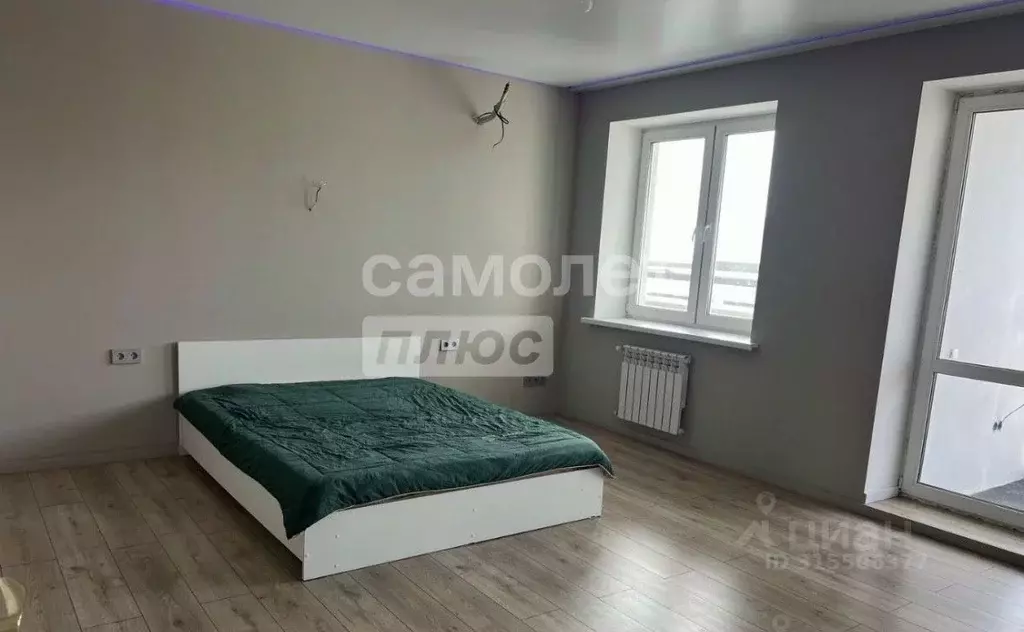 4-к кв. Башкортостан, Уфа ул. Октябрьской Революции, 54А (126.4 м) - Фото 1