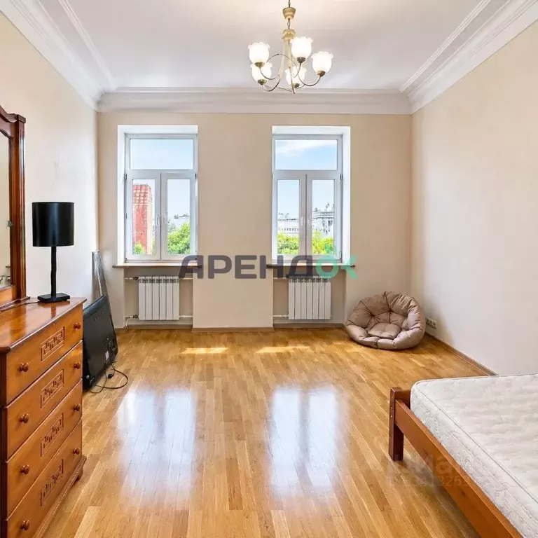 3-к кв. Москва Большая Сухаревская пл., 16/18С1 (92.0 м) - Фото 1