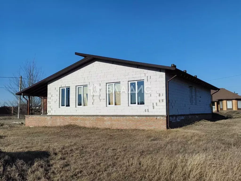 Дом в Белгородская область, Белгородский район, Разумное рп, ... - Фото 0