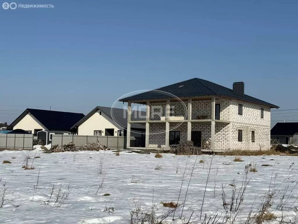 Дом в Калининградская область, Гурьевский муниципальный округ, посёлок ... - Фото 1