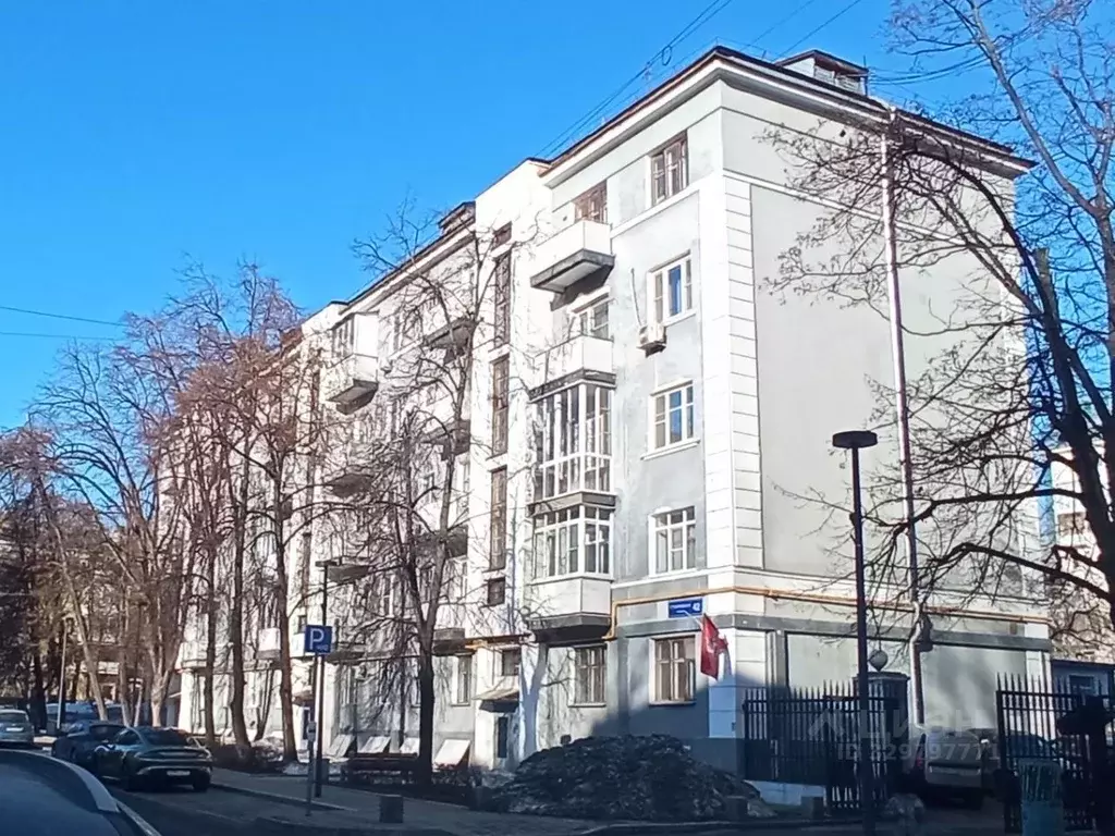 4-к кв. Москва Студенческая ул., 42 (78.0 м) - Фото 1