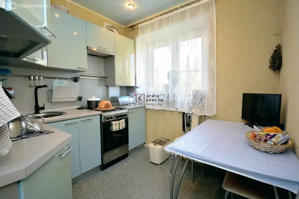 2-комнатная квартира: Павловский Посад, улица Тимирязева, 2/2 (42.6 м) - Фото 1
