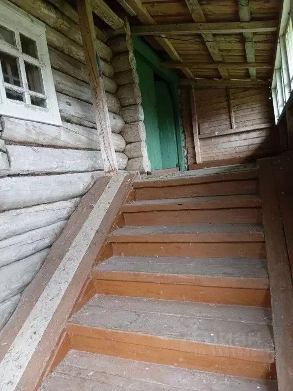 Дом в Вологодская область, Вожегодский муниципальный округ, д. ... - Фото 2