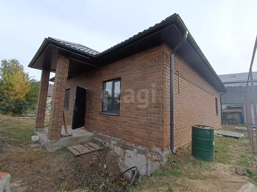 Дом в Курская область, Курск Борзеновский пер., 12 (99 м) - Фото 1