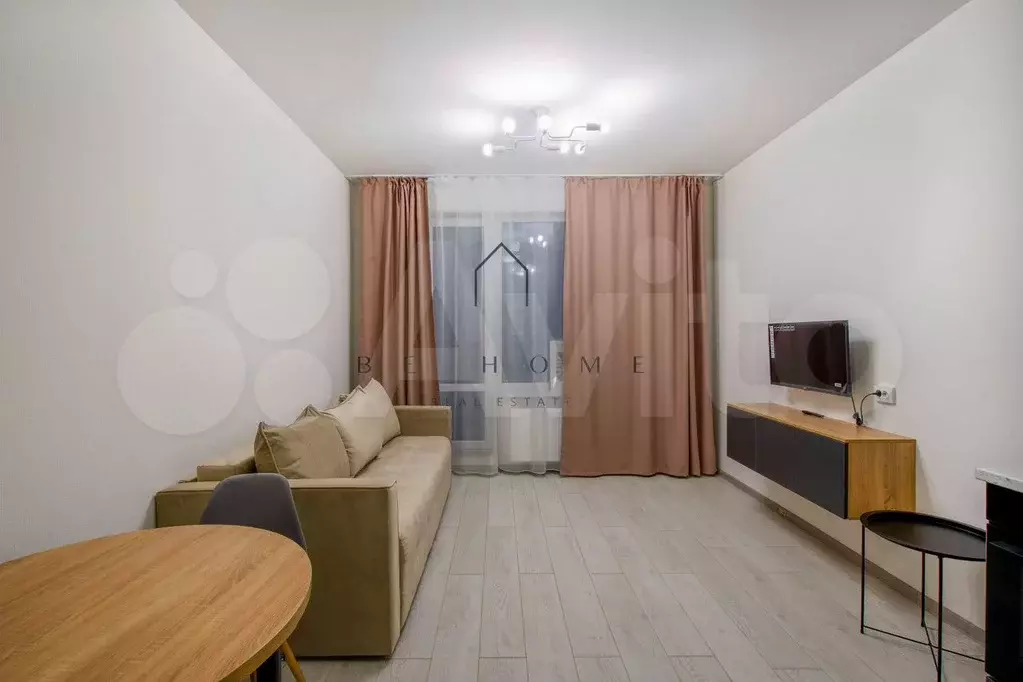 Квартира-студия, 25 м, 11/16 эт. - Фото 0
