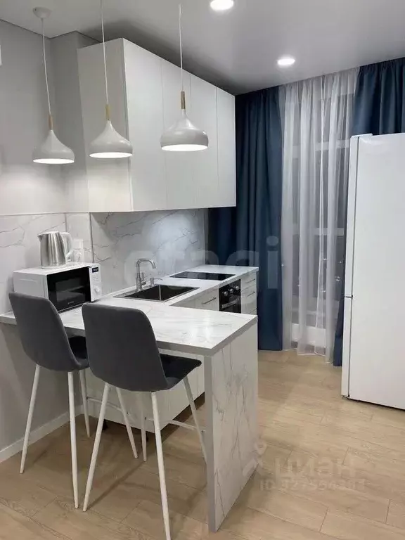 2-к кв. Ростовская область, Ростов-на-Дону Красноармейская ул., ... - Фото 2