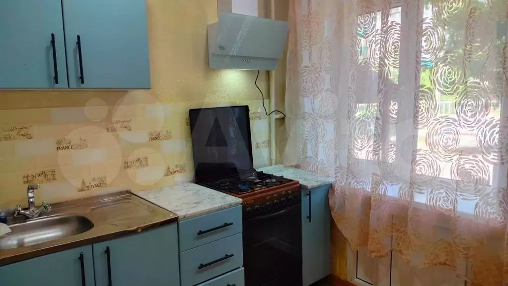 2-к. квартира, 46 м, 1/5 эт. - Фото 0