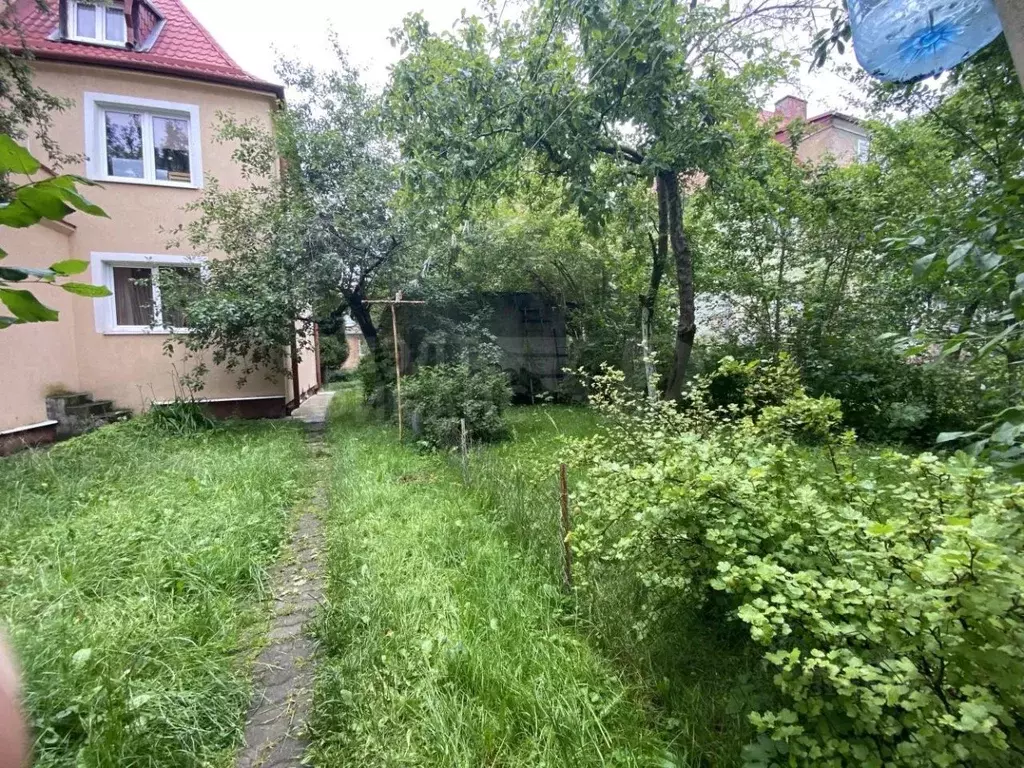 4-к кв. Калининградская область, Калининград ул. Лейтенанта Князева, ... - Фото 0