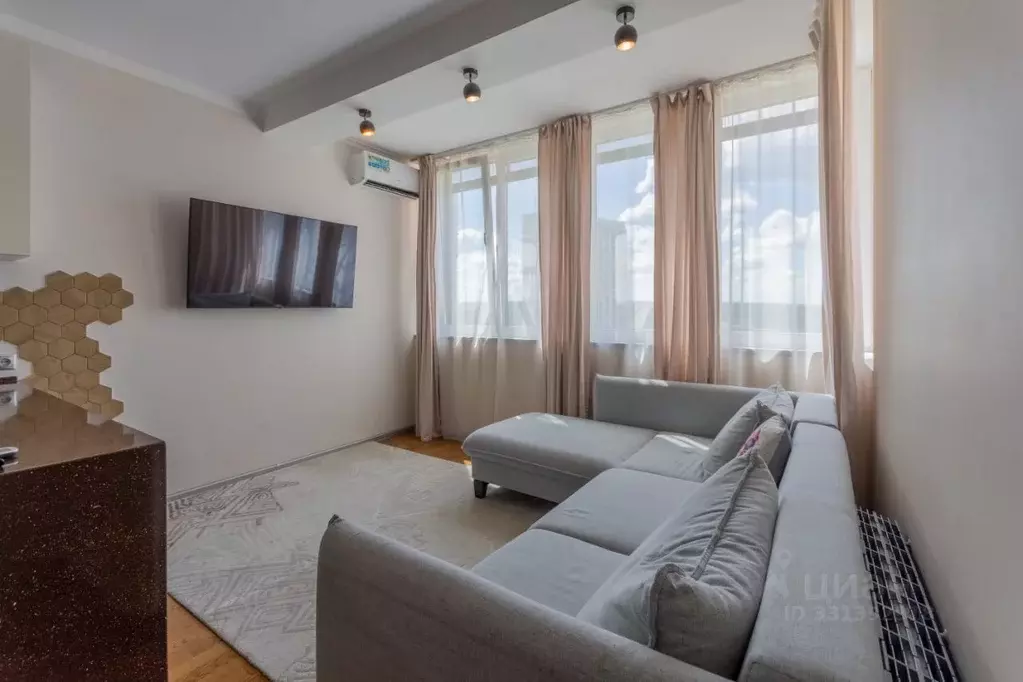 5-к кв. Москва Рублевское ш., 70к6 (126.3 м) - Фото 1
