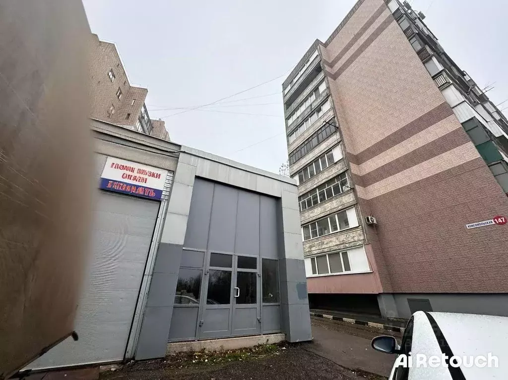 Помещение свободного назначения в Саратовская область, Энгельс Степная ... - Фото 1