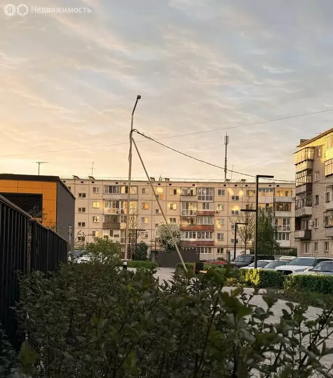 2-комнатная квартира: Курган, Станционная улица, 82 (45.3 м) - Фото 1